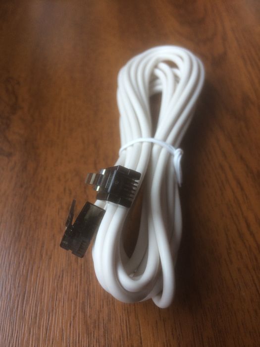 Kabel kabelek przewód telefonu stacjonarnego