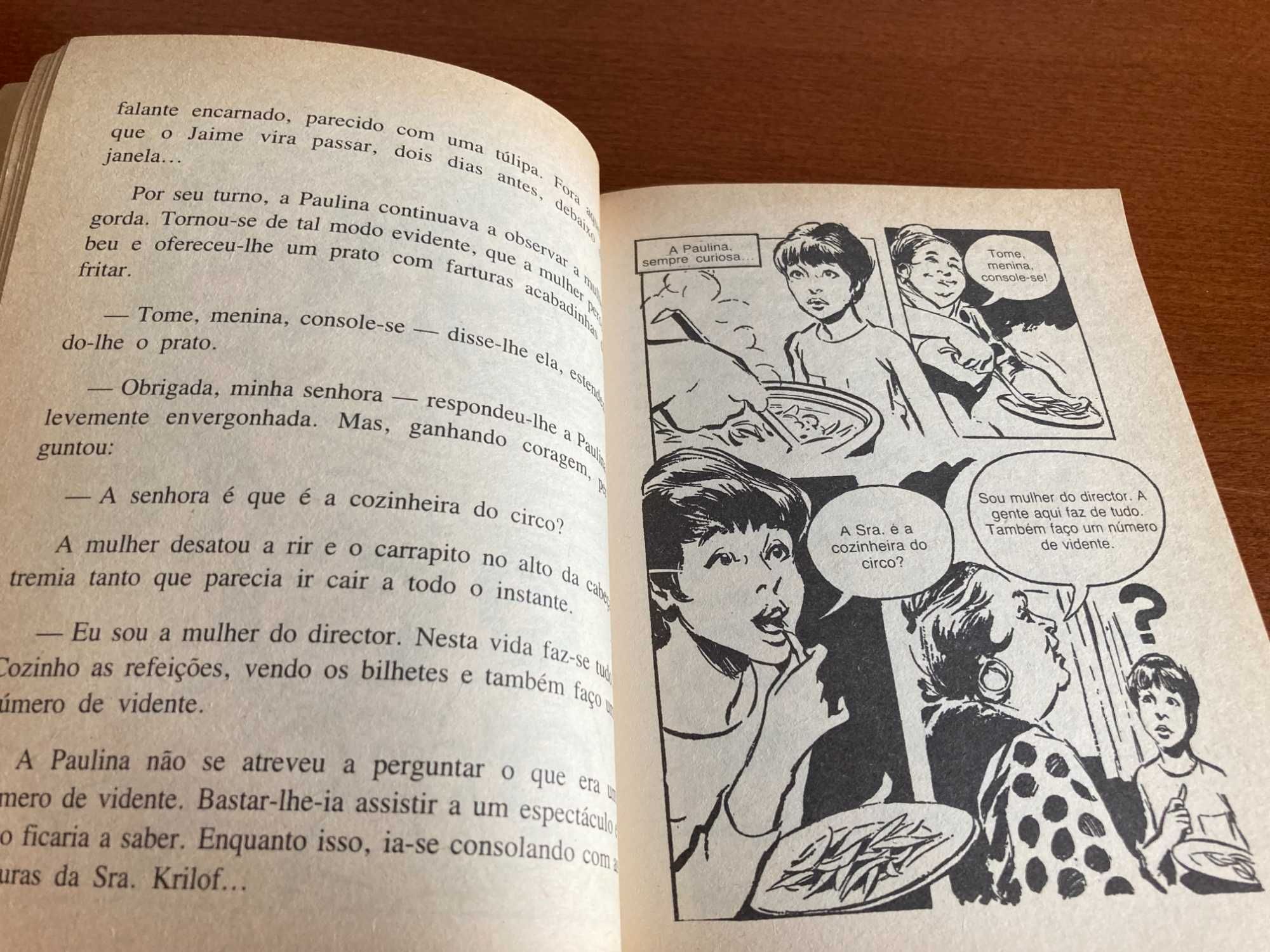 Novas Aventuras dos Sete - Enid Blyton