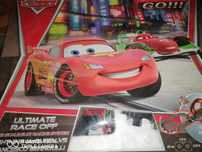 Pista Faísca McQueen