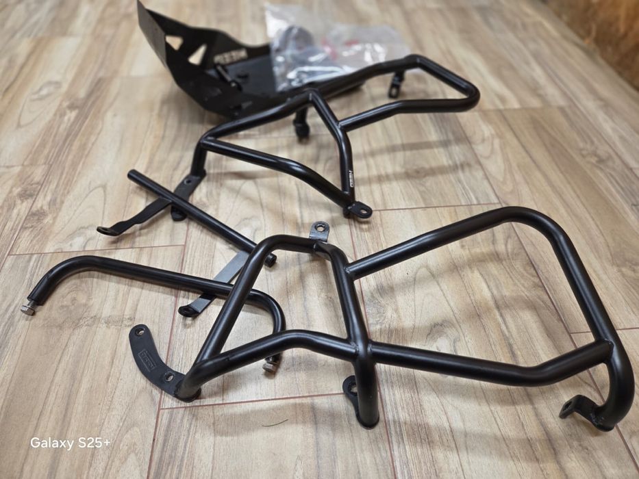 Gmole z osłoną miski do BMW F700/800 GS