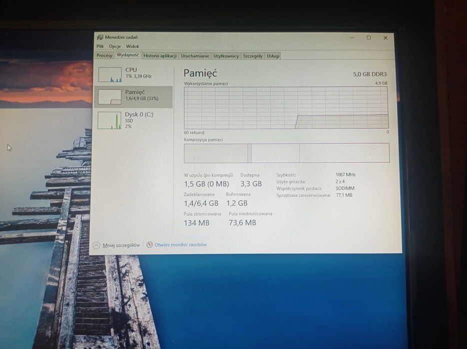 MSI All-in-One MS-AA8A.