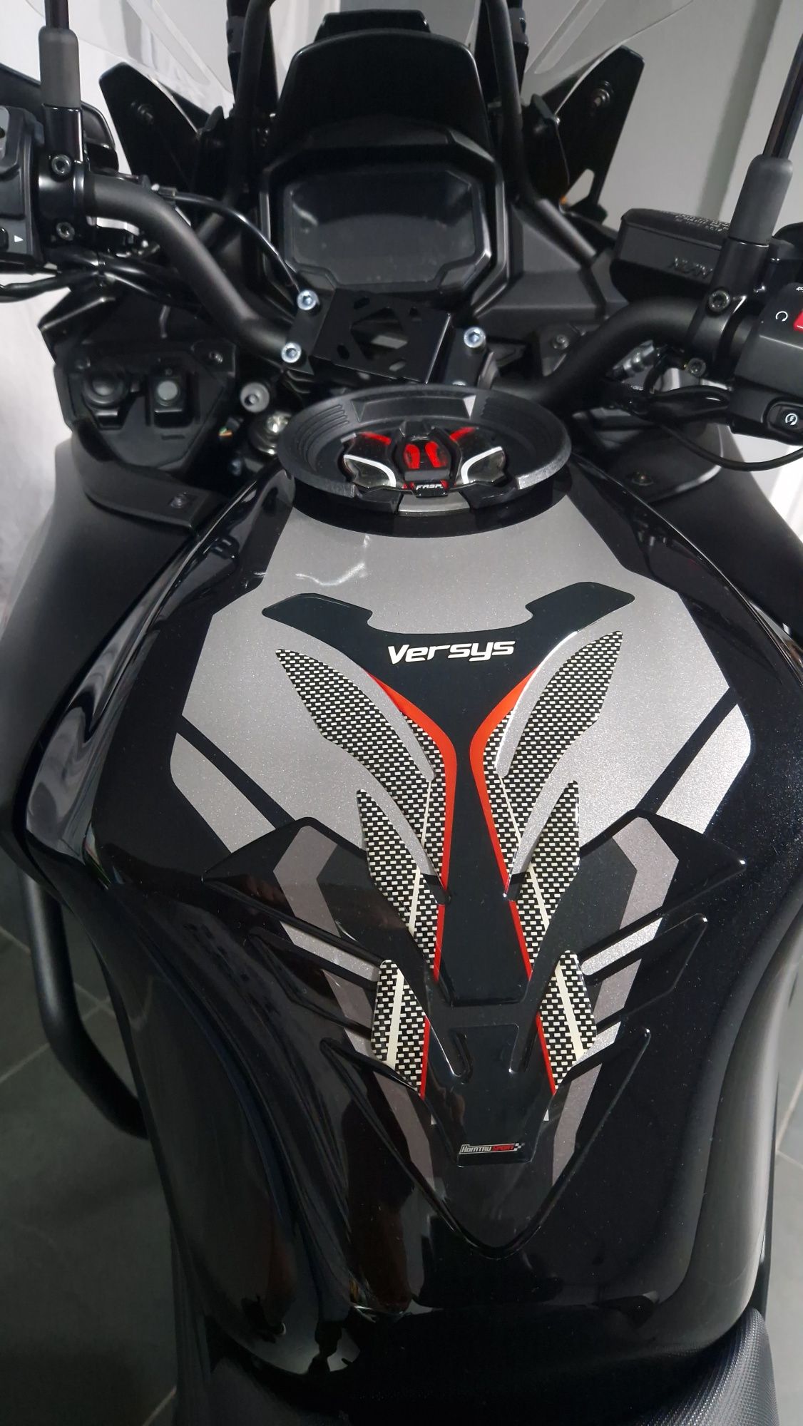 Kawasaki Versys 650 GT