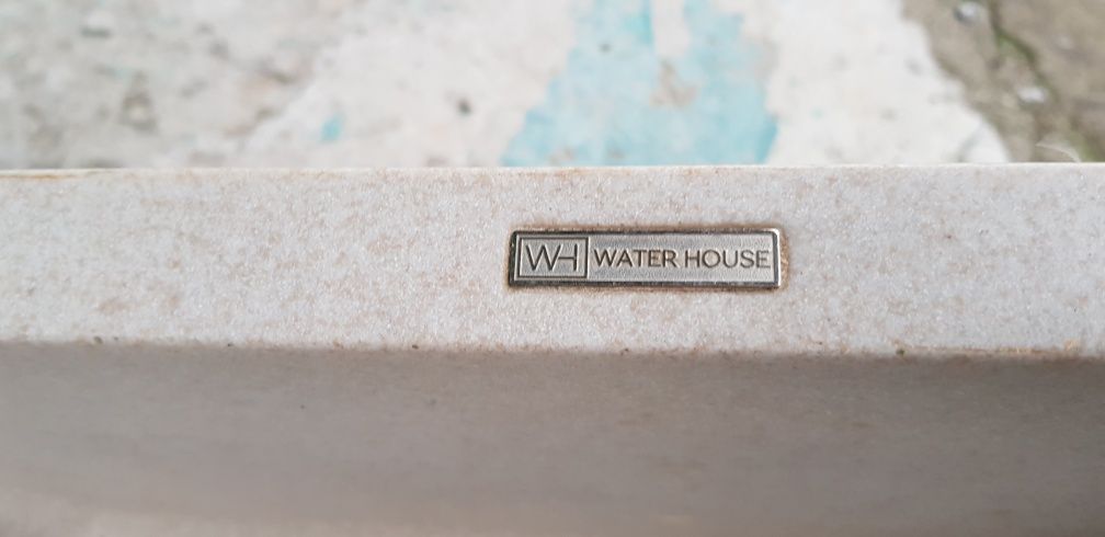 Кухонна врізна камяна мийка WATER HOUSE !