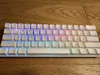 Bezprzewodowa klawiatura mechaniczna Bluetooth – RGB