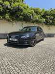 Audi A4 Avant 2.7 TDI V6 S-LINE NACIONAL