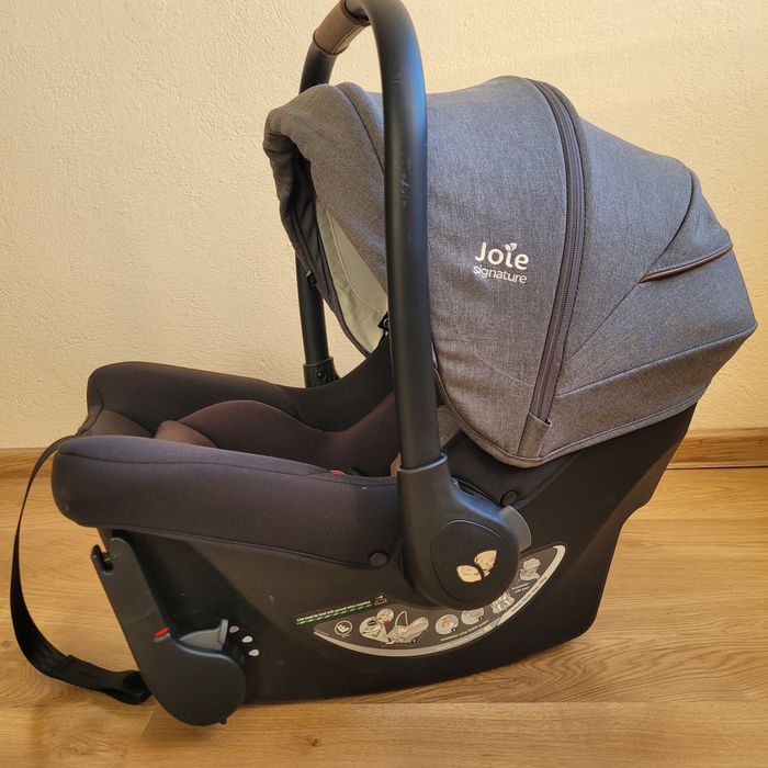 Nosidełko Joie Sprint 0-13 kg z wbudowaną bazą isofix