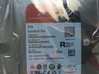 2 x nowy Dysk serwerowy Seagate IronWolf Pro 6TB 3.5'' SATA