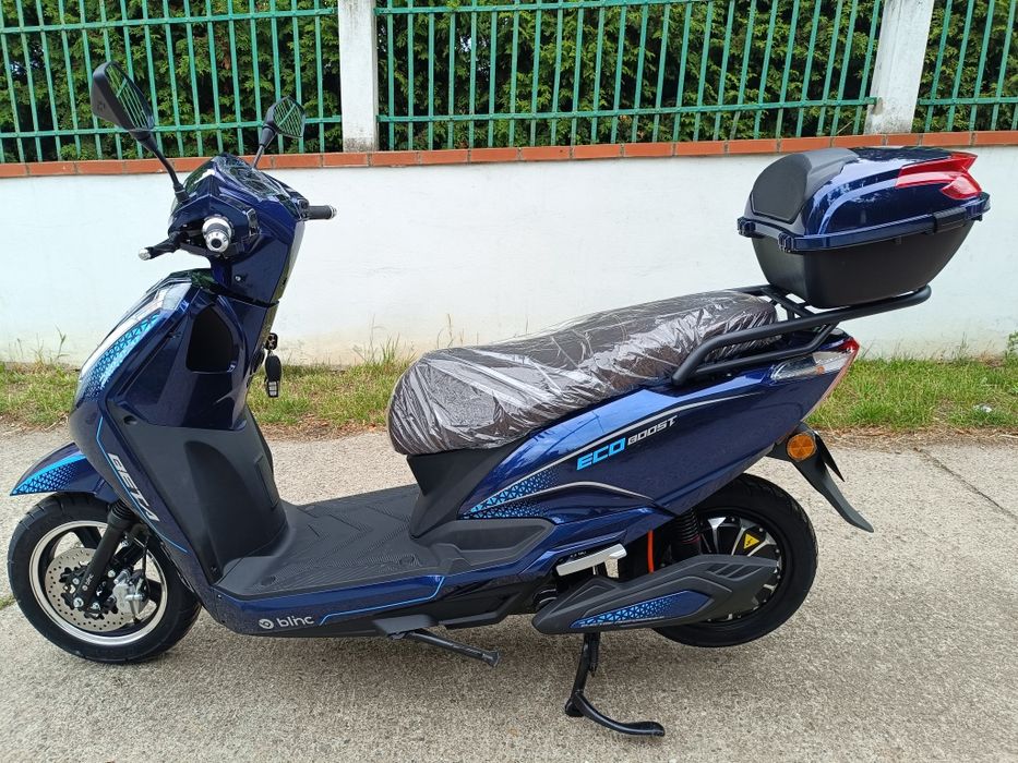 Skuter Elektryczny Blinc BETA Na Dowód NOWY Gwarancja RATY Transport