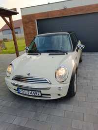 Mini Cooper White Pepper 1,6 115KM.