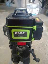 Laser krzyżowy Hilda 4D