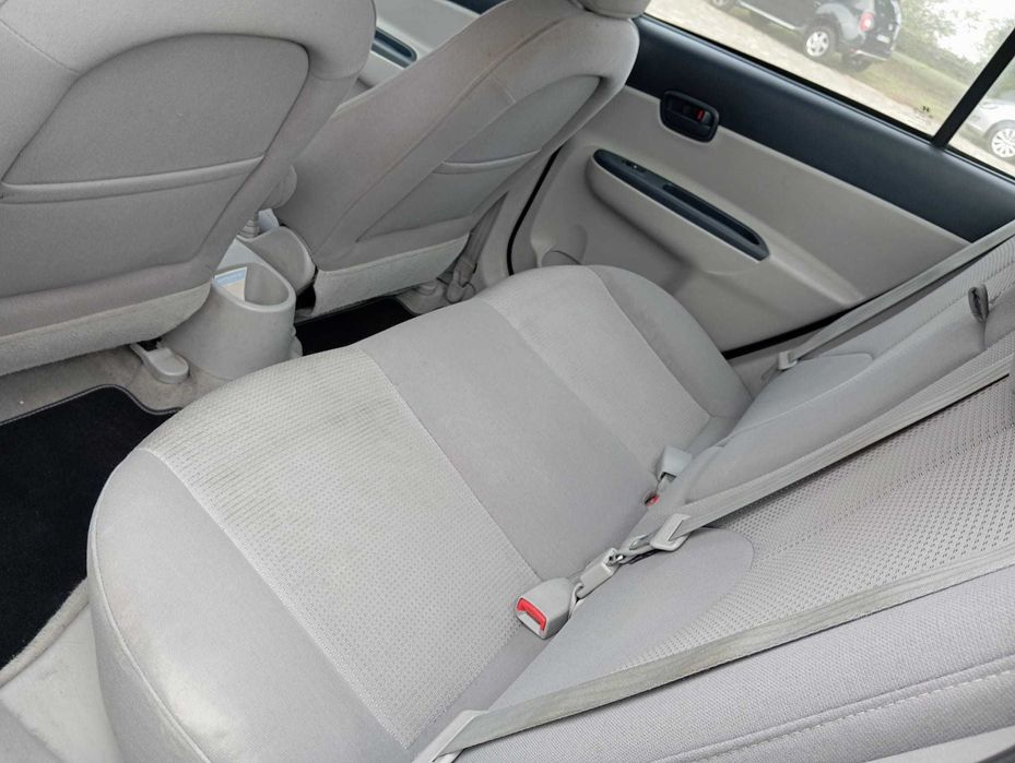 Hyundai Accent gasolina ano 2008 baixa kms