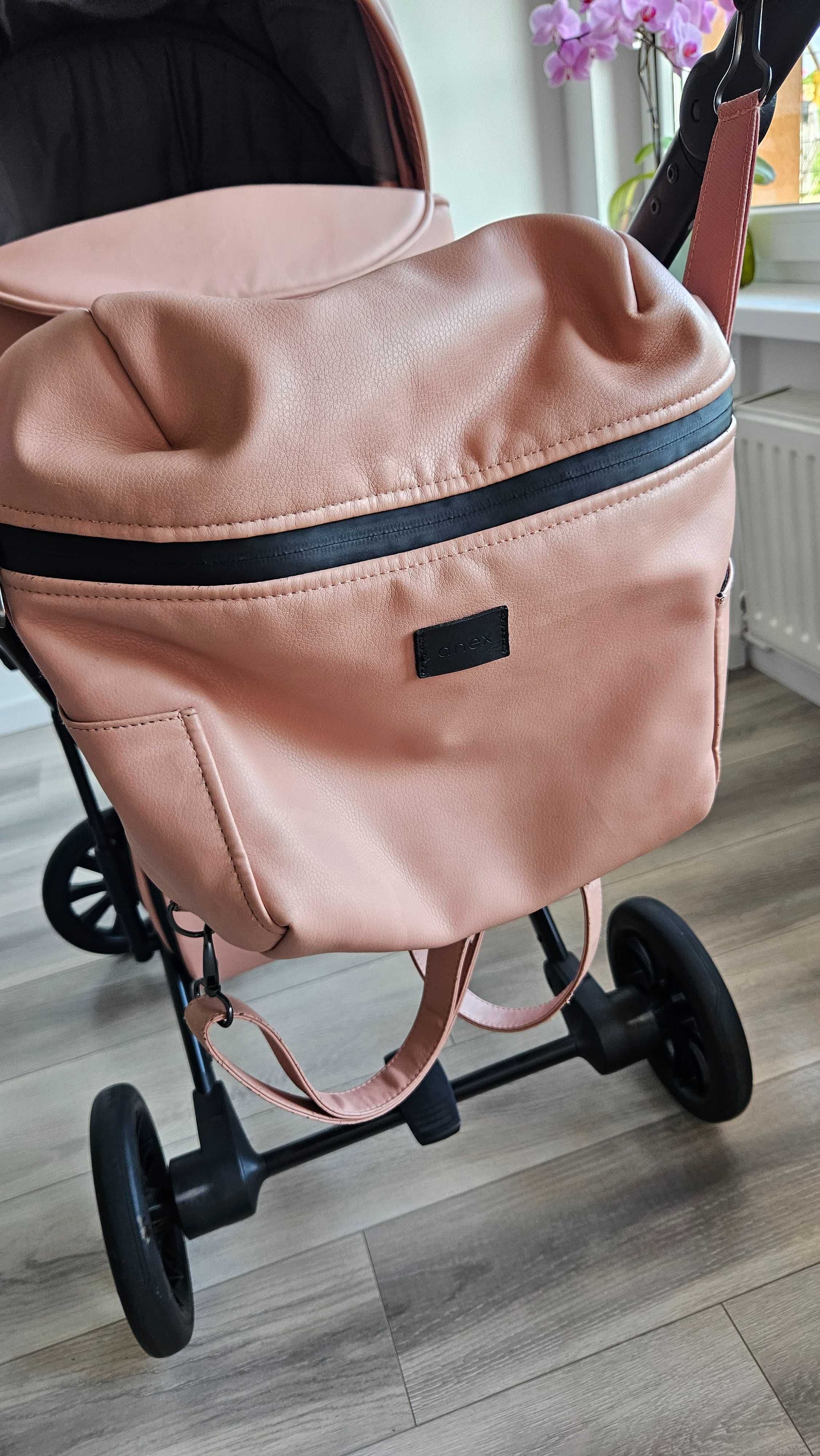 Wózek dziecięcy Anex E/Type 2w1