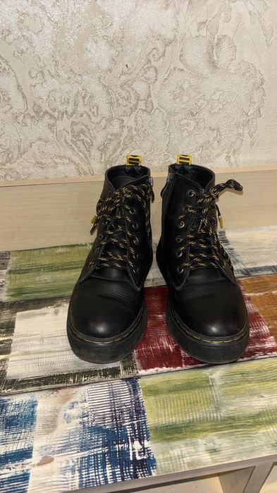 Ботинки зимові 35 розмір