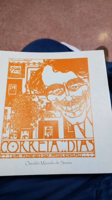 Fernando Correia Dias, um pioneiro do modernismo - Osvaldo Macedo de S