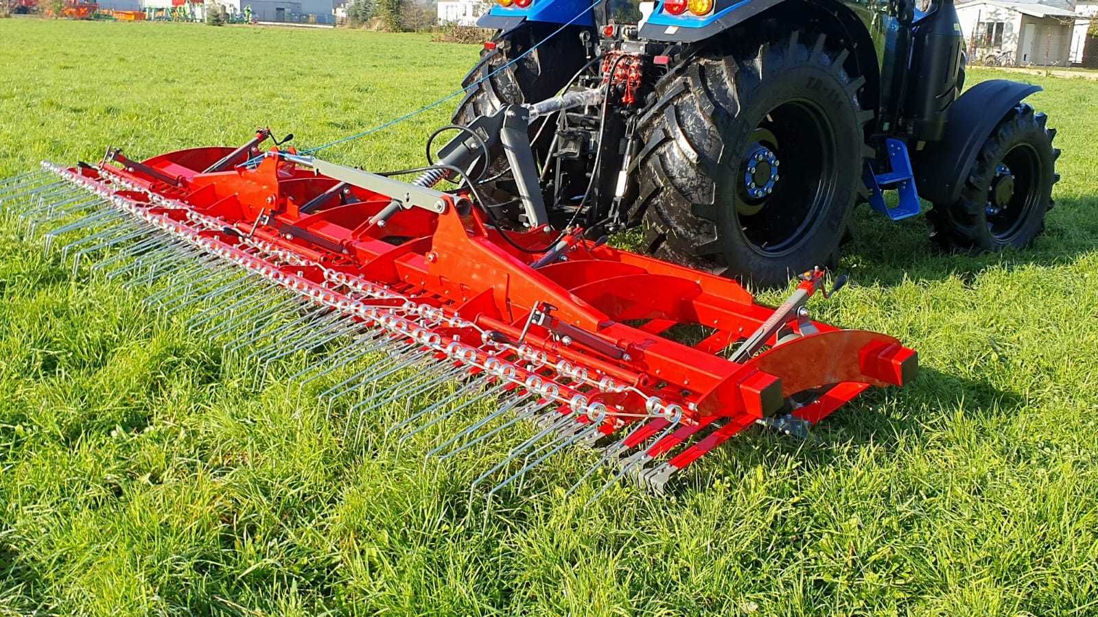 Włóka - Chwastownik Aurora 4,2 m