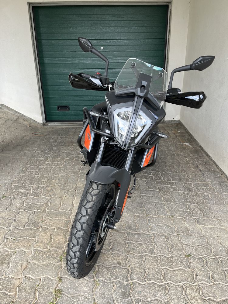 KTM 390 adventure