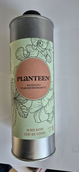 PLANTEEN 100% biologiczny środek wzmacniający rośliny,