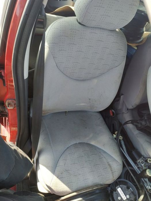 CItroen c3 I 02-05 1.1 Fotel prawy przód przedni