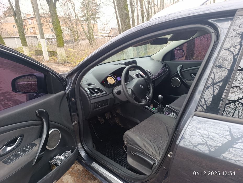 Рено Меган 3 1.5 дизель Власник