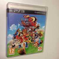 One Piece Unlimited World Red PS3 multi Sklep Warszawa Wola