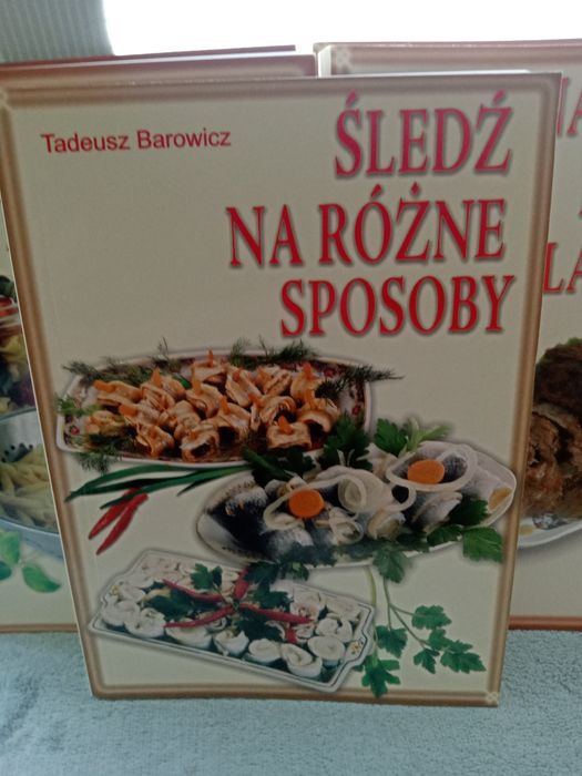 Najlepsze rolady i galantyny + cztery podobne.