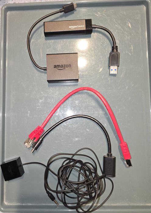 Fire TV Cube (2. gen) – 4K, Dolby Vision/Atmos, Alexa stan bardzo dobr