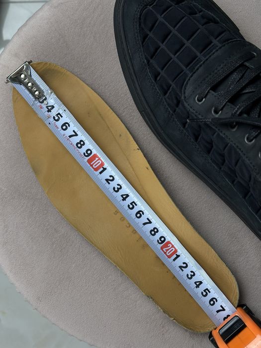 Кросівки Filling Pieces Neoprene low handmade Portugal size 43 27.5cm