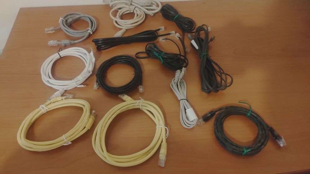 Varios cabos desde 1€