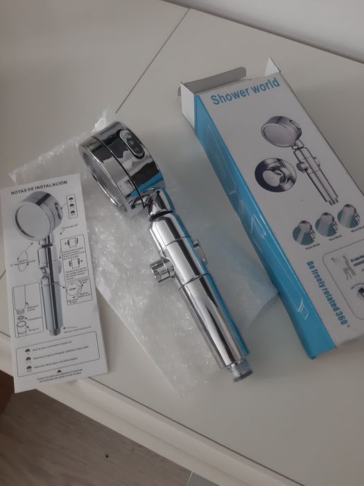 Słuchawka prysznicowa