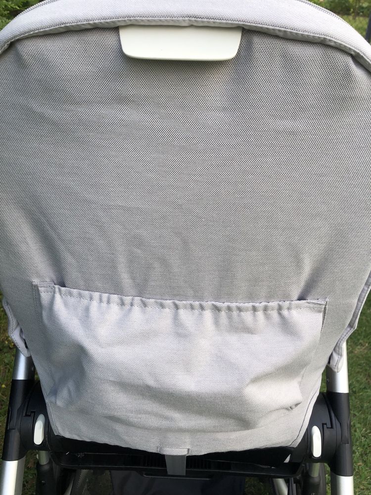 Коляска 2 В 1 Cybex Balios S Lux