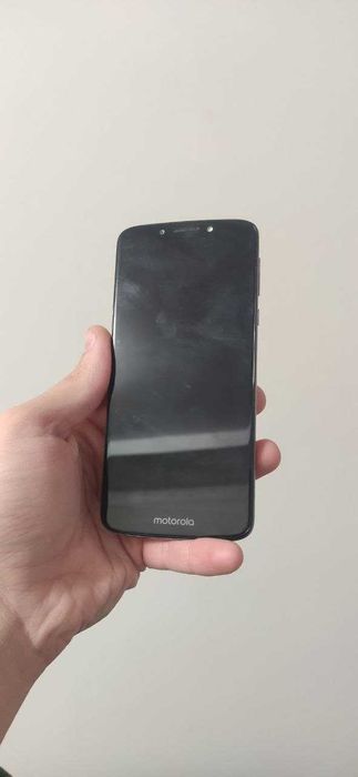 Motorola Moto E5