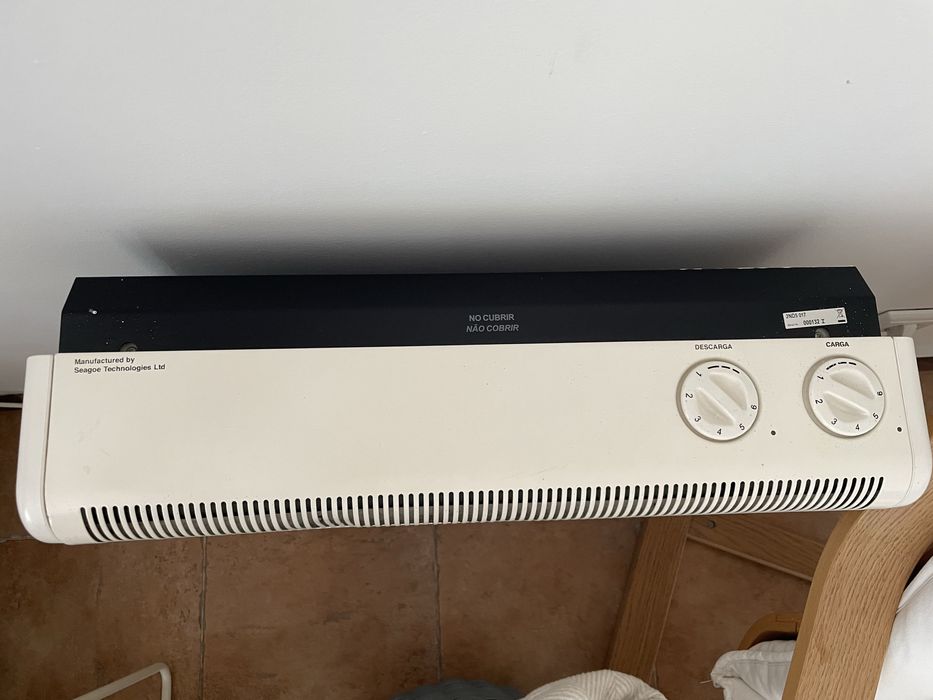 Termo acumulador calor Siemens