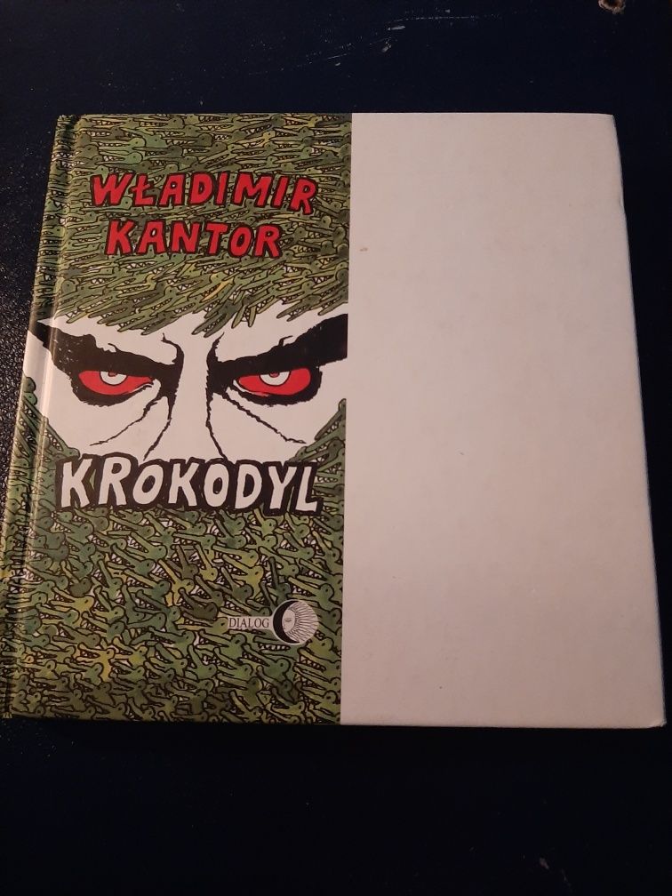 Krokodyl. W.Kantor