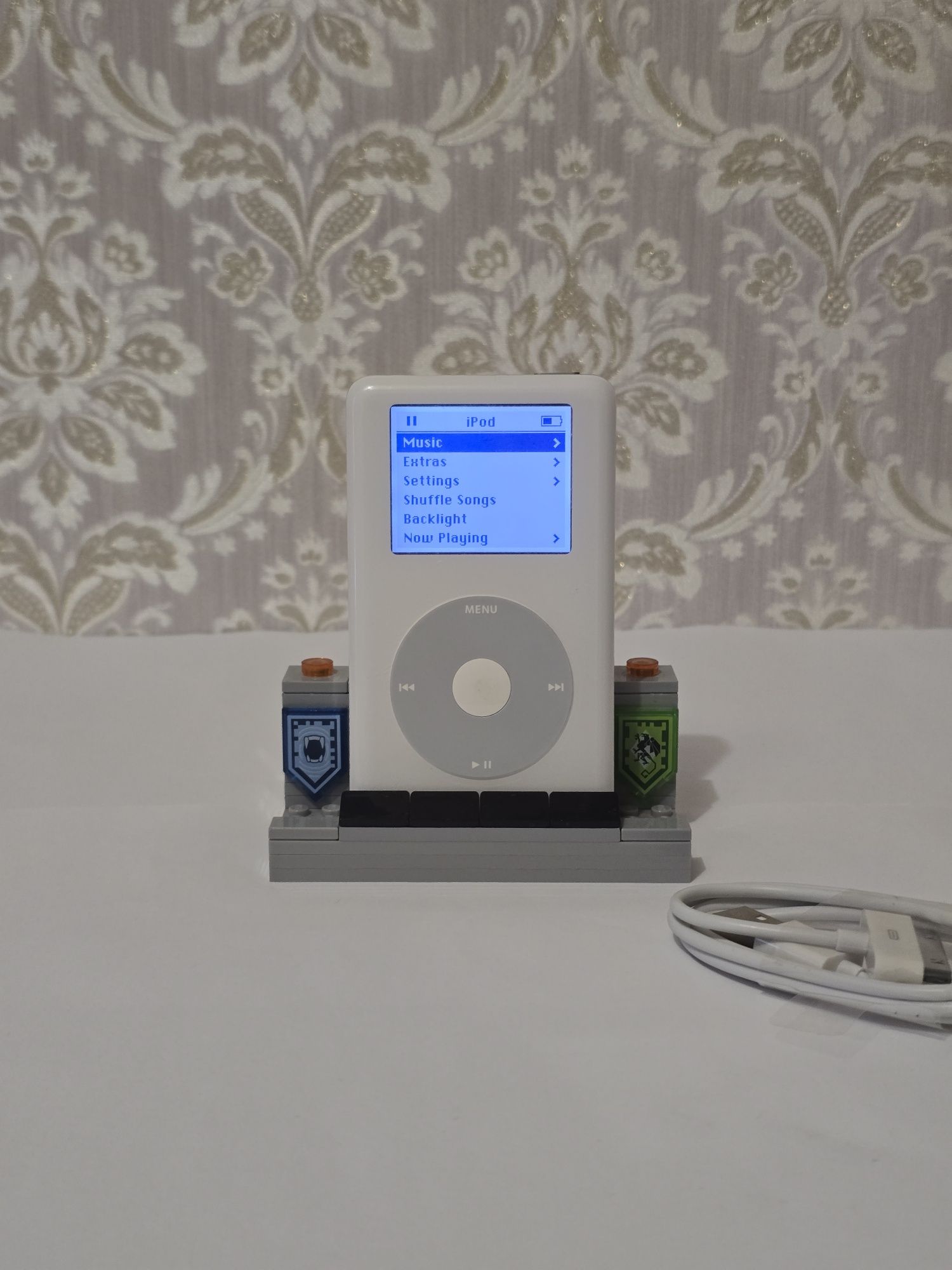 Плеєр Apple iPod Classic 4th gen mono 128GB