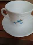Chávenas de café