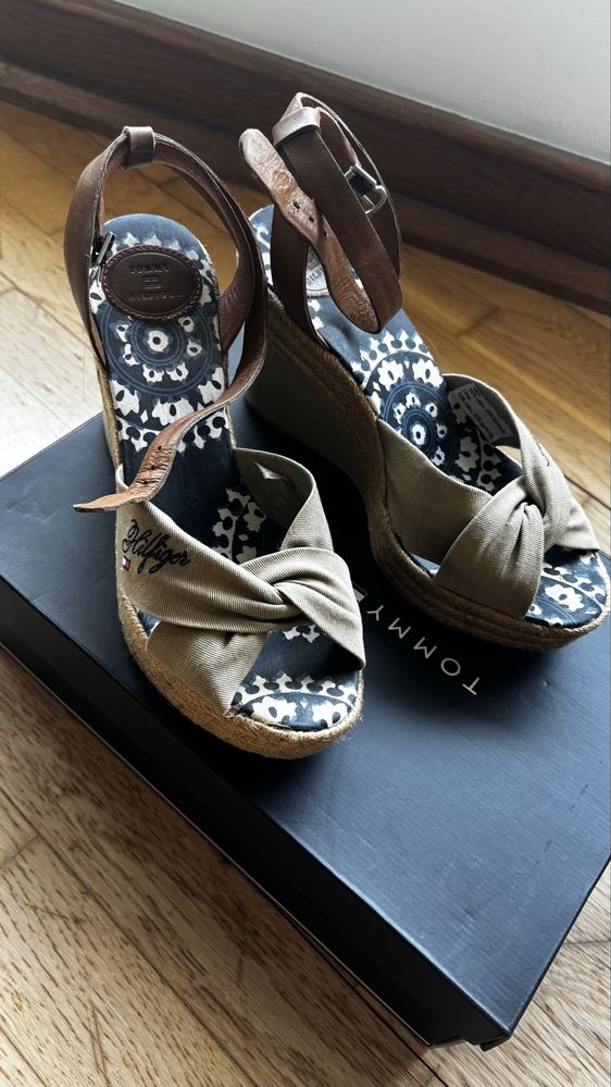 Sandalias Tommy Hilfiger