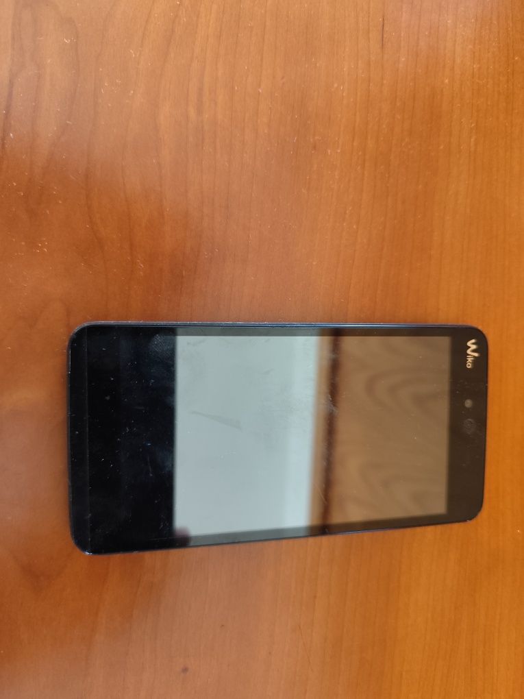 Telemóvel Wiko Rainbow Jam