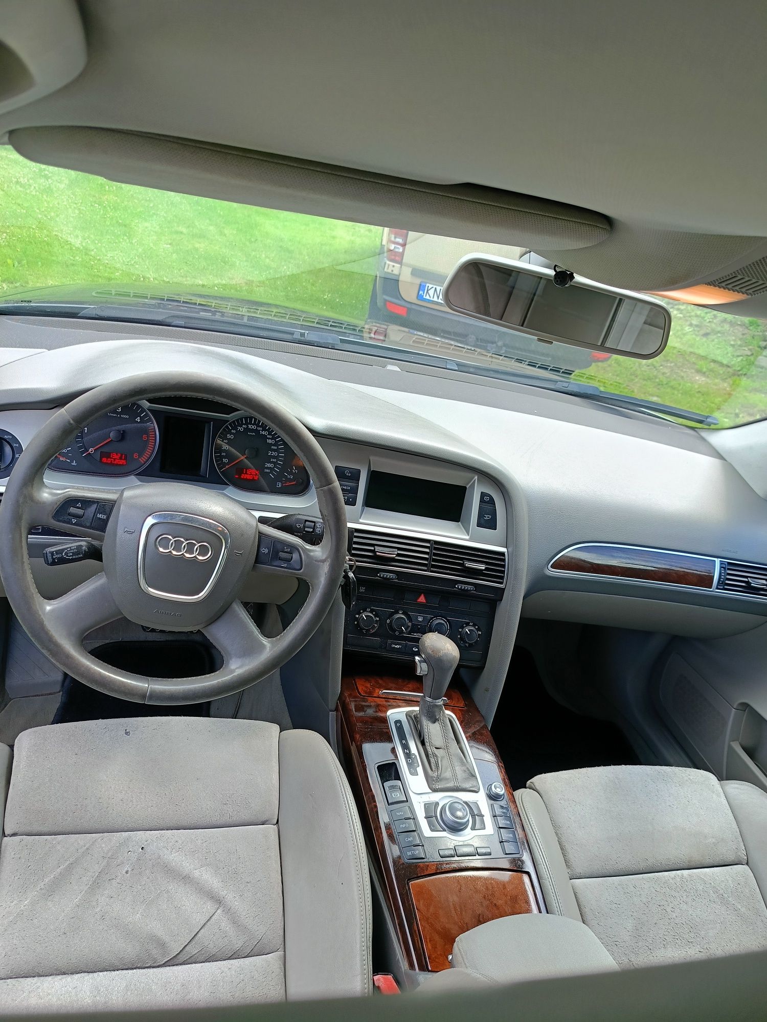 Audi A6 C6 combi 2007