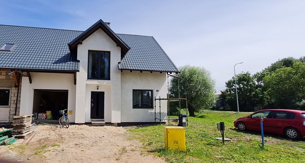 Wykonam elewacje, docieplenie, strukturę, tynk