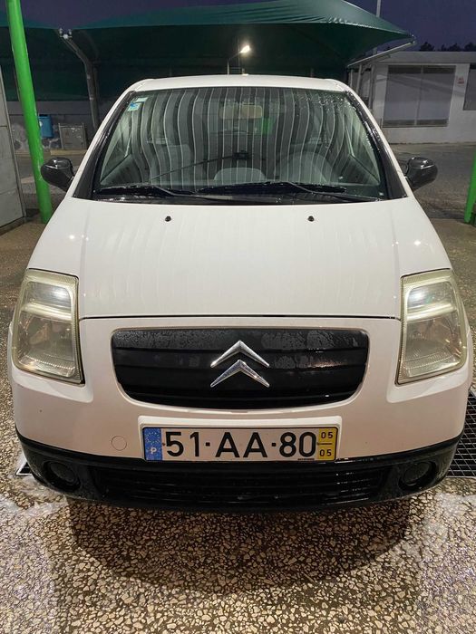 Citroen C2 HDI Comercial