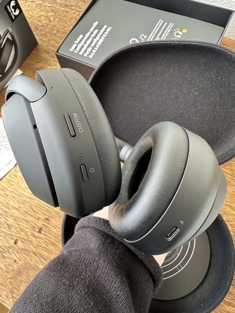 Headphones SONY WH-1000XM4