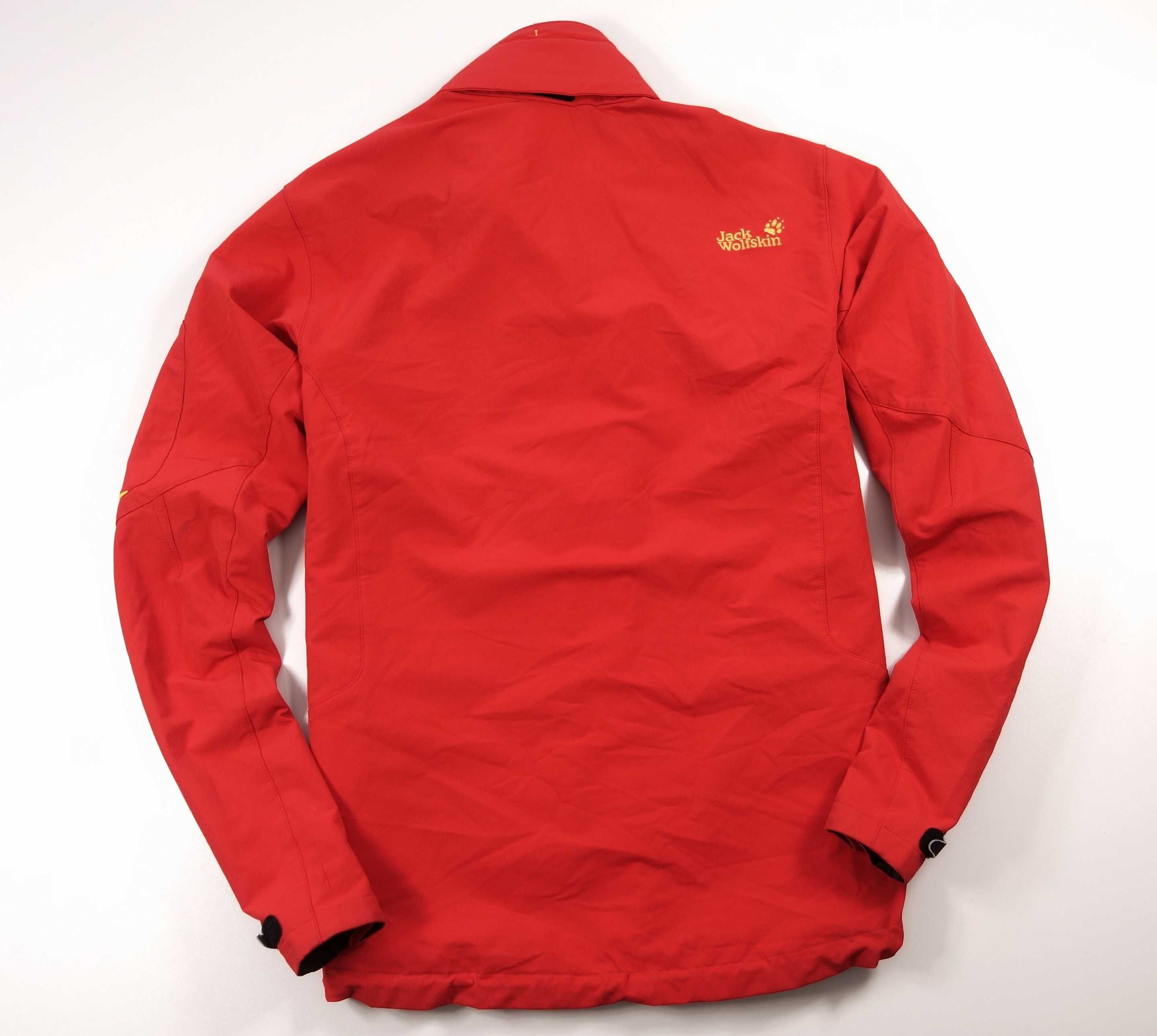 Jack Wolfskin Stormlock Hyproof Kurtka Męska Softshell Trekkingowa * L