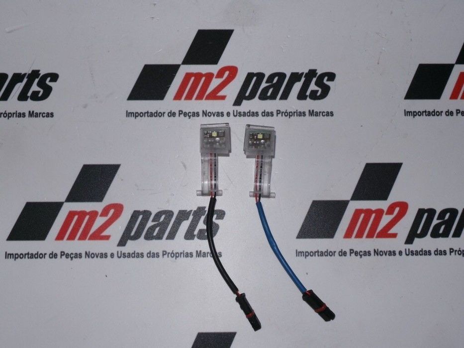 Iluminação punho led Seminovo/ Original BMW 1 (F21)/BMW 4 Coupe (F32, F82)/BMW 2...