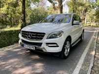 Mercedes-Benz ML-350