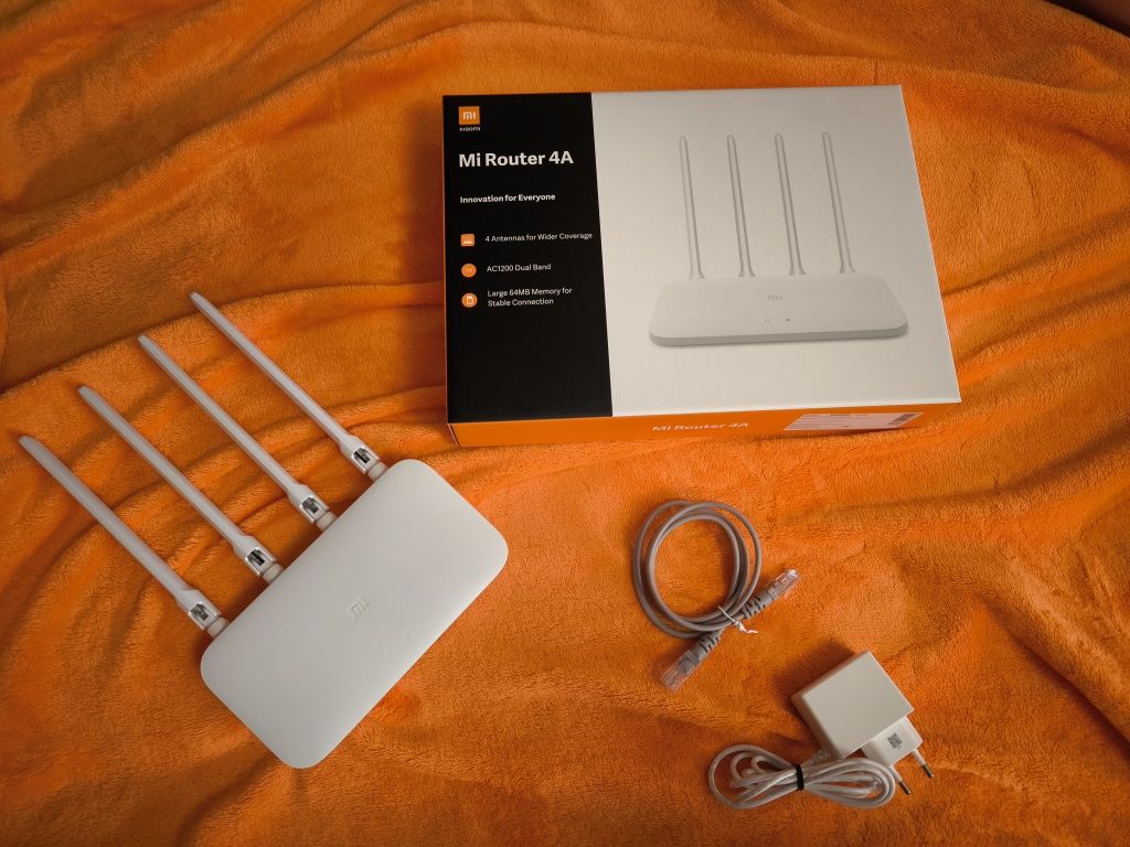 Mi Router 4A (R4AC)