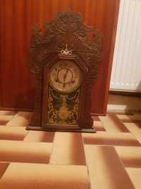 Relógio antigo de parede ou de mesa