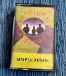 Kaseta magnetofonowa "Street Fighting Years” Simple Minds