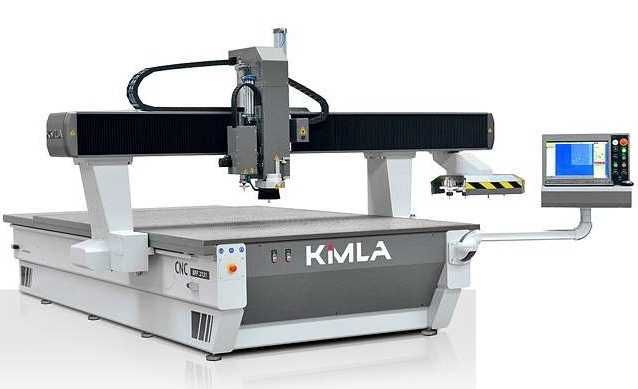 Kimla BPF 2141 ploter frezujący Nowy