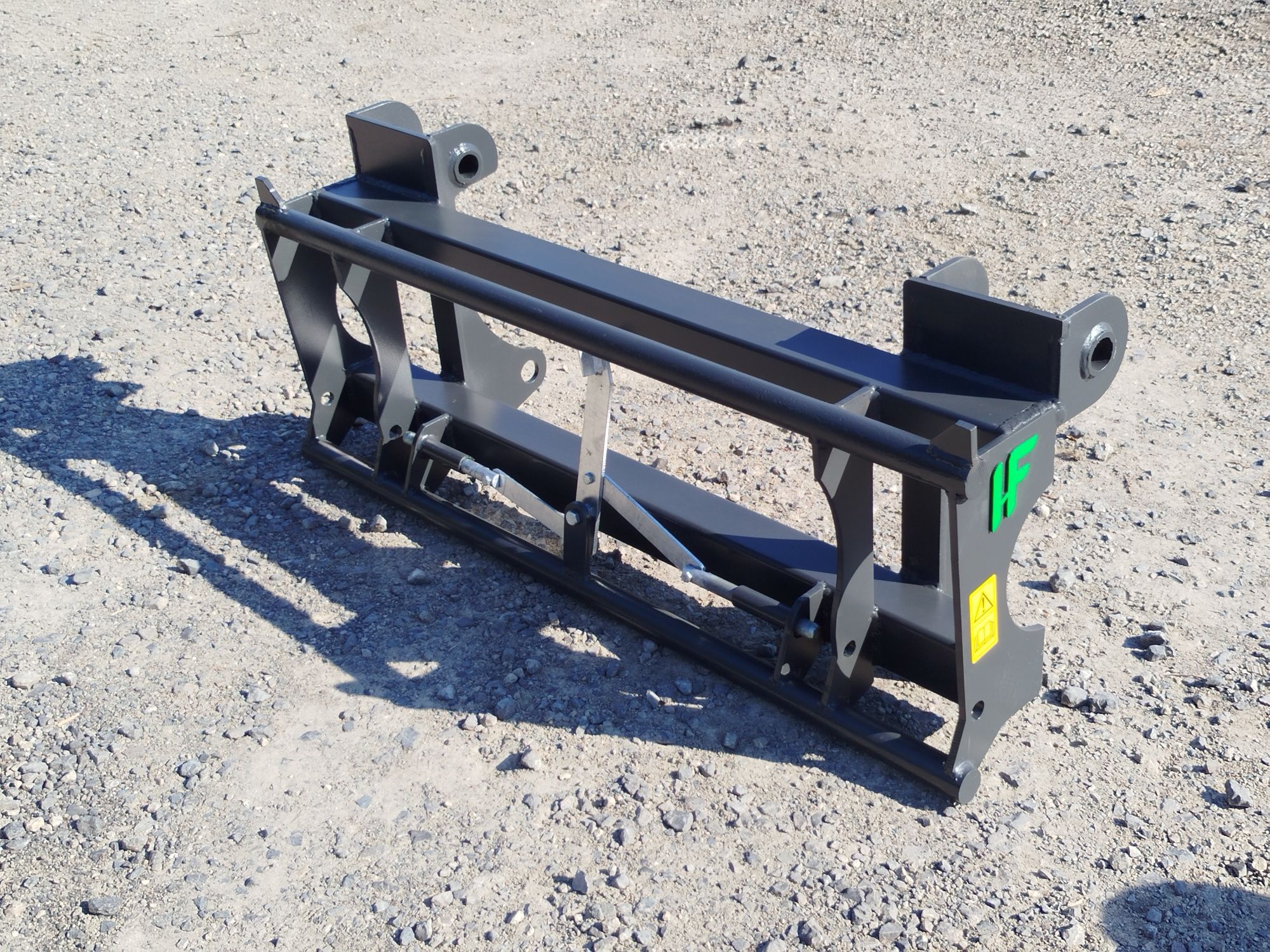 Przejsciowka Adapter Manitou JCB Bobcat MX Merlo Euroramka JCB Qfit Me