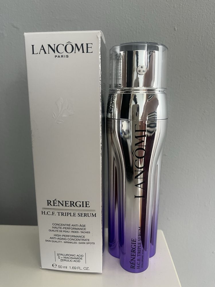 Lancome Triple Serum